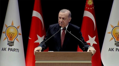 গাজার গণহত্যাকারীরা অপরাধ আড়াল করতে উন্মত্ত: এরদোয়ান