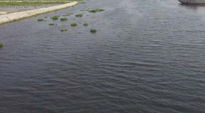 প্রতিমা বিসর্জনকালে নৌকা ডুবে নিখোঁজ শিশুর লাশ মিলল তুরাগ নদে