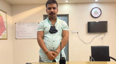 মোহাম্মদপুরে ভুয়া এনএসআই কর্মকর্তা গ্রেপ্তার