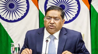 খাগড়াছড়িতে অস্থিরতার পেছনে জড়িত থাকার অভিযোগ অস্বীকার ভারতের