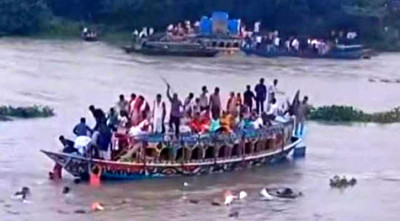 গাজীপুরে নৌকাডুবি: মিলল নিখোঁজ আরেক শিশুর লাশ