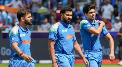 গিলের কাছে নেতৃত্ব হারালেও দলে আছেন রোহিত, ফিরছেন কোহলিও