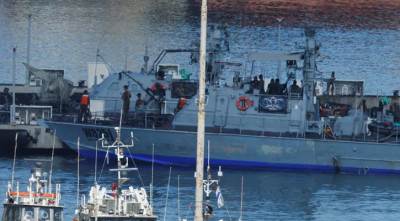 ফ্লোটিলা থেকে আটক ১৩৭ জনকে তুরস্কে পাঠিয়েছে ইসরায়েল