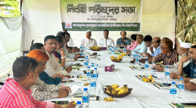 নবম ওয়েজবোর্ড বাস্তবায়ন-দশম ওয়েজবোর্ড গঠনসহ ১০ দফা দাবি