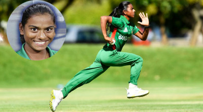 ম্যাচসেরা নারী ক্রিকেটার মারুফার বিজয়ে খুশি পরিবার ও এলাকাবাসী 