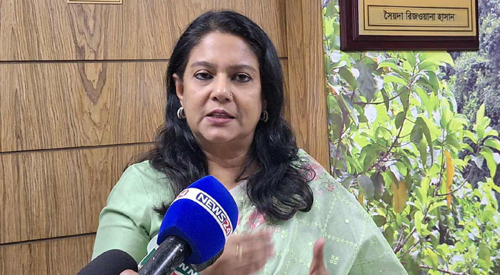 একবার ব্যবহার্য প্লাস্টিক ব্যবহার বন্ধের সূচনা সচিবালয়ে