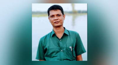 বাড়ির সিঁড়ির নিচে ঝুলছিল আইনজীবীর লাশ