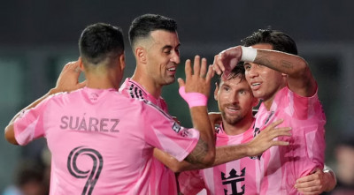 তিন অ্যাসিস্টে মেসির জাদু, জয়ে ফিরলো মায়ামি