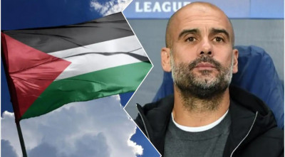 ‘আমরা সরাসরি গণহত্যা দেখছি’—গাজায় গণহত্যা বন্ধে রাস্তায় নামার ডাক গার্দিওলার