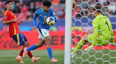 অনূর্ধ্ব-২০ বিশ্বকাপ: প্রথমবার গ্রুপ পর্ব থেকেই বিদায় ব্রাজিলের