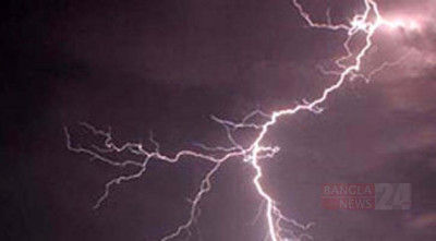 ঝিনাইদহে বজ্রপাতে দুই কৃষকের মৃত্যু