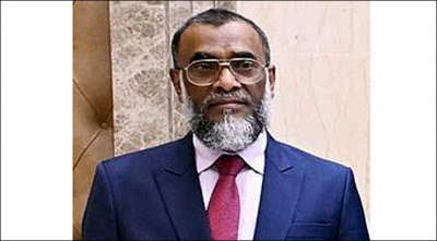 মিশরে প্রধান বিচারপতি, দায়িত্বে বিচারপতি এমদাদুল হক