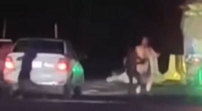 মহাসড়কে গাড়ি থামিয়ে ডাকাতির দুদিন পর পুলিশ বাদী হয়ে মামলা