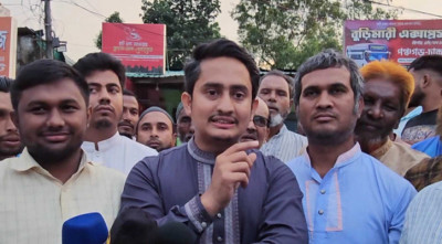 ইসির প্রতীক ‘মুলা-বেগুন’, রুচি নিয়ে প্রশ্ন তুললেন সারজিস