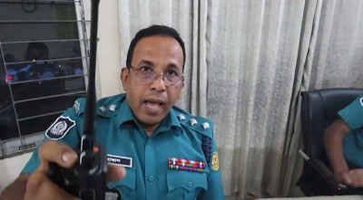 রামপুরা ট্রাফিক বক্সে হেনস্তার শিকার সাংবাদিক