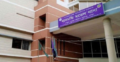 ধানমন্ডিতে ১০ অপরাধী গ্রেপ্তার