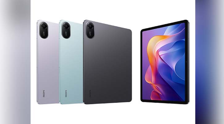 শিক্ষা-বিনোদনেও রেডমি প্যাড ২’র স্মার্ট পারফরম্যান্স