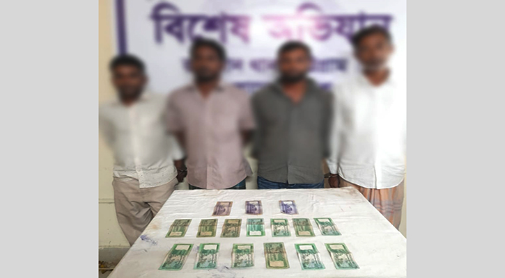 রাউজানে অপহৃত সবজি ব্যবসায়ীকে উদ্ধার, গ্রেপ্তার ৪