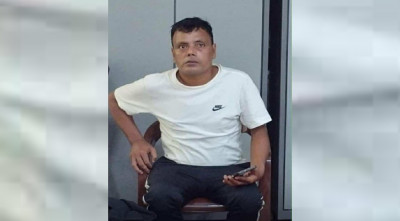 কাতার যাওয়ার পথে তরুণ লীগ নেতা বিমানবন্দরে গ্রেপ্তার