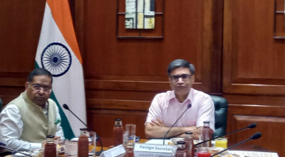 বাংলাদেশের নির্বাচন পরবর্তী সরকারের সঙ্গে কাজ করতে প্রস্তুত দিল্লি: বিক্রম মিশ্রি