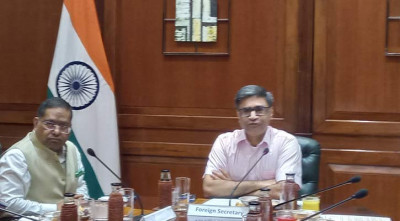 হাসিনার অবস্থান নিয়ে আইনি-বিচারিক প্রক্রিয়া খতিয়ে দেখছে ভারত: বিক্রম মিশ্রি