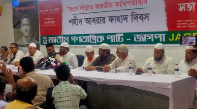 সেকুলার শিক্ষা মানুষকে নৈতিক চরিত্র দিতে পারে না: গোলাম পরওয়ার