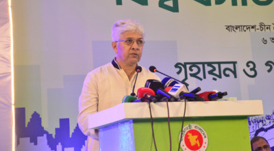 পরিকল্পিত নগরায়ণ শুধু কাঠামোগত উন্নয়ন নয়: আদিলুর রহমান