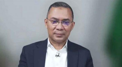 শারীরিক অবস্থার ওপর নির্ভর করছে খালেদা জিয়ার নির্বাচনে অংশগ্রহণ: তারেক রহমান