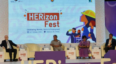 নীতিনির্ধারণী পর্যায়ে নারীদের অংশগ্রহণ বাড়াতে হবে: শ্রম উপদেষ্টা