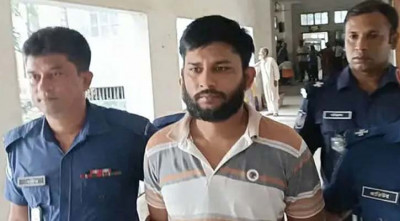 যশোরে স্ত্রী ও দুমেয়েকে হত্যার দায়ে একজনের মৃত্যুদণ্ড