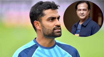 ‘নির্বাচন মামাবাড়ির আবদার নয়’—তামিমকে পরামর্শক বদলাতে বললেন আসিফ