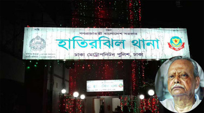 বিএনপির সাবেক মহাসচিবের পরিবার থেকে চাঁদা আদায়ের অভিযোগ