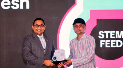 বাংলাদেশে চালু হলো টিকটকের স্টেম ফিড