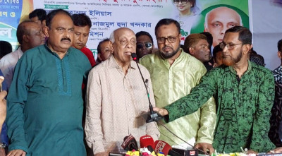 ‘যতই ষড়যন্ত্র হোক না কেন নির্বাচন বন্ধ করতে পারবে না’
