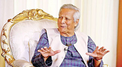 প্রবীণরা সমাজের বোঝা নন: প্রধান উপদেষ্টা