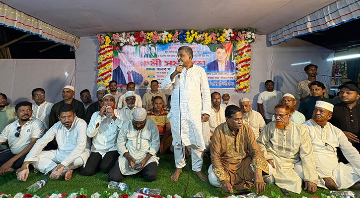 বিএনপির ৩১ দফা দেশের মানুষের মুক্তির সনদ: সরওয়ার আলমগীর 