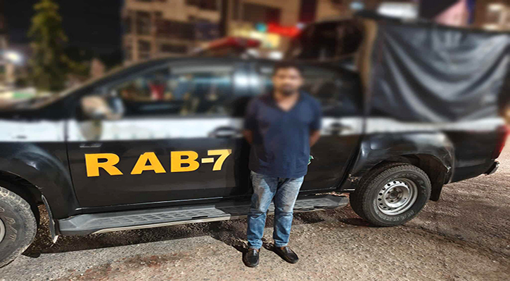 চট্টগ্রামে হত্যা মামলার প্রধান আসামি গ্রেপ্তার