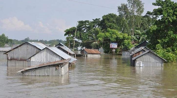 উত্তরাঞ্চলে বন্যা পরিস্থিতি উন্নতির আভাস