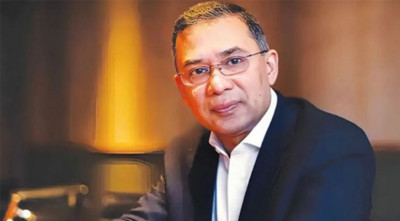 ভারতের সঙ্গে সম্পর্কে নীতিগত অবস্থান জানালেন তারেক রহমান