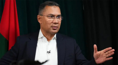 অন্তর্বর্তী সরকারের প্রতি বিএনপির অবস্থান রাজনৈতিক, ব্যক্তিক নয়: তারেক রহমান