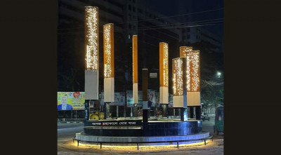 ভেঙে ফেলেছিল ডিএসসিসি, ফের উদ্বোধন হচ্ছে আবরারের স্মৃতিস্তম্ভ