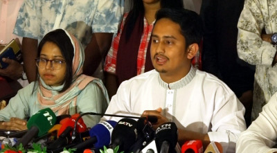 মৃত্যু ছাড়া উপদেষ্টাদের কোনো সেফ এক্সিট নেই: সারজিস আলম