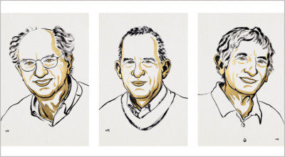 কোয়ান্টাম কম্পিউটিং নিয়ে কাজ করে পদার্থে নোবেল পেলেন তিন বিজ্ঞানী