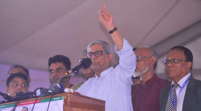 সাক্ষাৎকারই প্রমাণ, জাতিকে নেতৃত্ব দেওয়ার যোগ্য তারেক রহমান: মির্জা ফখরুল