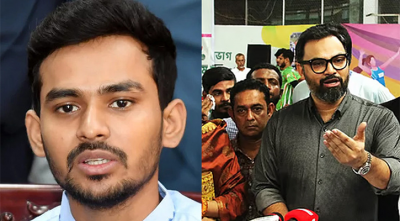 ক্রীড়া উপদেষ্টার বিরুদ্ধে কাউন্সিলরদের ডেকে হুমকির অভিযোগ আমিনুলের