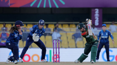 সোবহানার ফিফটির পর রাবেয়া ঝড়, তবু ১৮০ ছুঁতে পারল না বাংলাদেশ