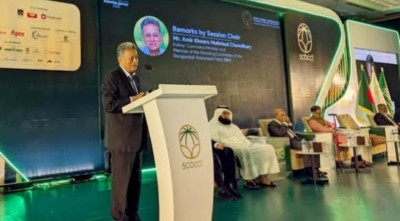 জিয়াউর রহমানই মধ্যপ্রাচ্যের সঙ্গে সম্পর্কের ভিত্তি স্থাপন করেছিলেন: আমীর খসরু