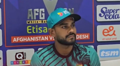 সিরিজ জিততে হলে সবাইকে পারফর্ম করতে হবে: মিরাজ