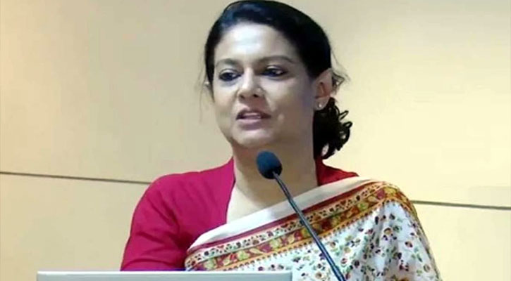 আমরা এখনও কোথাও ফেইল করিনি: উপদেষ্টা রিজওয়ানা