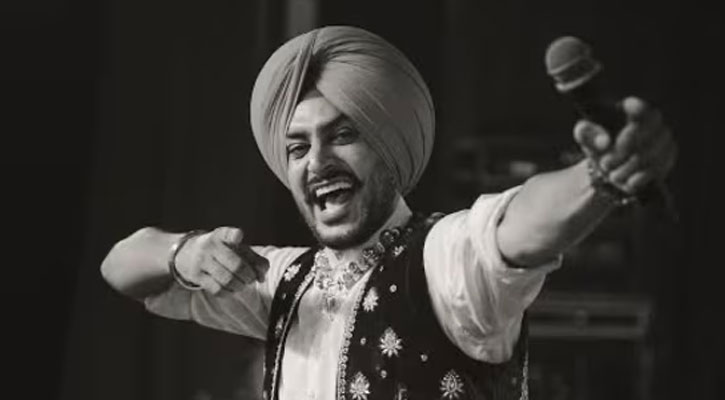 ৩৫ বছরেই না ফেরার দেশে কণ্ঠশিল্পী রাজবীর